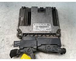 CENTRALINA MOTORE OPEL Meriva 3° Serie 55578704 0281017587 55575349 Diesel 1.3 (10>)