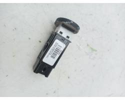 Windscreen heater switch