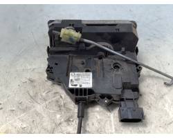 SERRATURA ANTERIORE DESTRA OPEL Meriva 3° Serie 13258274 (10>)