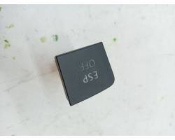 Bouton interrupteur programme de stabilité ESP