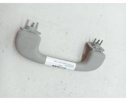 Roof grab handles