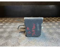 CENTRALINA ABS FIAT Grande Punto 1° Serie 0 265 950 620 199 A3.000 Diesel 1300 (05>08)