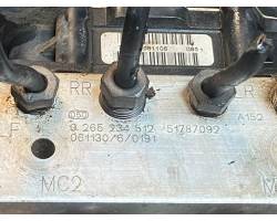 CENTRALINA ABS FIAT Grande Punto 1° Serie 0 265 950 620 199 A3.000 Diesel 1300 (05>08)
