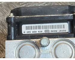 CENTRALINA ABS FIAT Grande Punto 1° Serie 0 265 950 620 199 A3.000 Diesel 1300 (05>08)