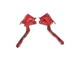 CERNIERE COFANO ANTERIORE DX E SX HYUNDAI i10 1° Serie 791200X000 (07>11)