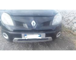 PARAURTI ANTERIORE COMPLETO RENAULT Koleos 1° Serie M9rd8 (08>)