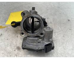Throttle body