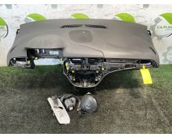 KIT AIRBAG COMPLETO OPEL Corsa E 3° Serie 13428764 13496296 (15>)