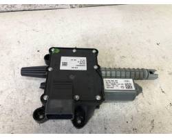 Hand parking brake sensor