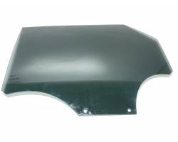 Rear door window