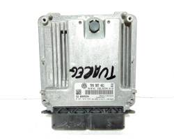 CENTRALINA MOTORE VOLKSWAGEN Touareg 2° Serie 7P0907401 CAS Diesel 3000 (10>)
