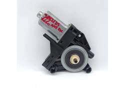 Door window regulator motor