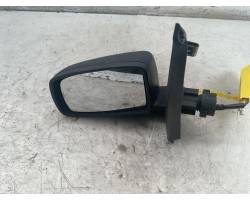 SPECCHIETTO RETROVISORE SINISTRO FIAT Panda 2° Serie 5 PIN-FILI (03>10)