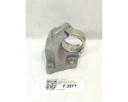 Drive shaft support bearing and bracket