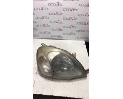 FARO ANTERIORE DESTRO TOYOTA Yaris Serie (99>03)
