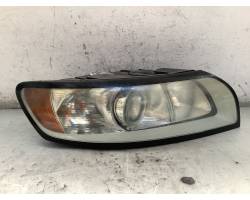 FARO ANTERIORE DESTRO VOLVO V50 2° Serie 31299584 (07>12)