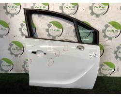 PORTIERA ANTERIORE DESTRA OPEL Meriva 3° Serie 13408829 (10>)