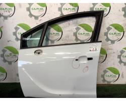 PORTIERA ANTERIORE SINISTRA OPEL Meriva 3° Serie 13408828 (10>)