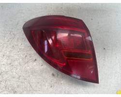 STOP FANALE POSTERIORE SINISTRO OPEL Meriva 3° Serie 13435491 (10>)