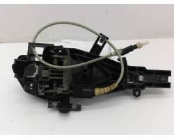 MANIGLIA ESTERNA POSTERIORE SINISTRA BMW Serie 3 E91 Touring 51217207539 N47D20A (05>08)