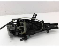 MANIGLIA ESTERNA ANTERIORE SINISTRA BMW Serie 3 E91 Touring 51217207539 N47D20A (05>08)