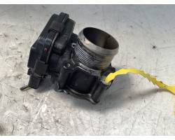 Throttle body