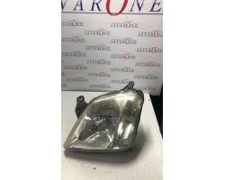 FARO ANTERIORE SINISTRO OPEL Meriva 2° Serie 89902926 (06>10)