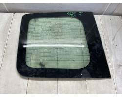 VETRO POSTERIORE SINISTRO PORTA CARICO RENAULT Trafic Furgone 43R-00048 (01>07)