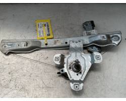 CREMAGLIERA POSTERIORE SINISTRA OPEL Meriva 3° Serie MANUALE (10>)