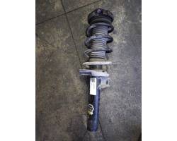 Shock absorber with coil spring