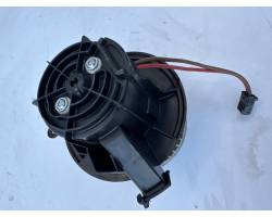 Heater blower fan relay