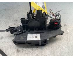 SERRATURA ANTERIORE SINISTRA FIAT 500 Serie Elettrica 52138078 (20>)