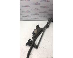 MOTORINO TERGICRISTALLO ANTERIORE OPEL Meriva 2° Serie 93390344 (06>10)