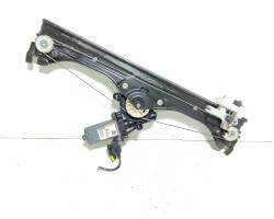 MOTORINO ALZAVETRO ANTERIORE SINISTRO FIAT 500 Serie 52089870 (15>)