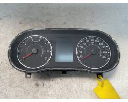 QUADRO STRUMENTI DACIA Duster Serie 248093720R (17>24)