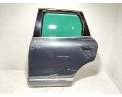 PORTIERA POSTERIORE SINISTRA VOLKSWAGEN Touareg 2° Serie 7P0833055A (10>)