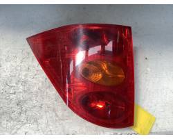 STOP FANALE POSTERIORE SINISTRO PEUGEOT 1007 1° Serie 9646116980 (05>)