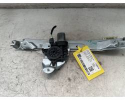 ALZACRISTALLO ELETTRICO POST. SX DACIA Duster Serie 827210622R DESTRO POSTERIORE (17>24)