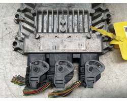 CENTRALINA MOTORE PEUGEOT 1007 1° Serie 9662685480 9653451880 Diesel 1.4 HDI (05>)