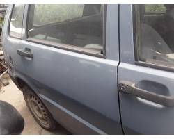 PORTIERA POSTERIORE DESTRA FIAT Uno 1° Serie (83>89)