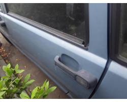 PORTIERA POSTERIORE SINISTRA FIAT Uno 1° Serie (83>89)