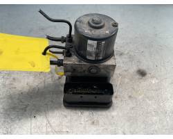 CENTRALINA ABS PEUGEOT 1007 1° Serie 9654777580 Diesel 1.4 HDI (05>)