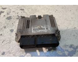 CENTRALINA MOTORE FIAT Croma 2° Serie 0281012961 Diesel 1900 (05>07)