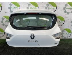 PORTELLONE POSTERIORE RENAULT Clio Serie IV (12>19)