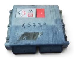 LP gas control module