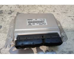 CENTRALINA MOTORE KIA Sorento 1° Serie 0281011579 Diesel 2497 (02>06)
