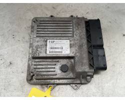CENTRALINA MOTORE OPEL Agila 2° Serie 55187471 Diesel 1.3 (04>08)