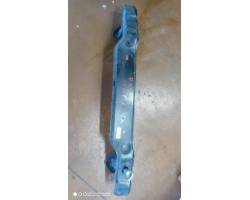 Rear bumper reinforcement bar