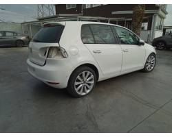 RICAMBI USATI AUTO VOLKSWAGEN Golf 6 Berlina CHG Bifuel/Gas 1595 (08>12)