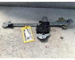 ALZACRISTALLO ELETTRICO ANT. SX RENAULT Clio Serie IV 807213867R SINISTRO (12>19)